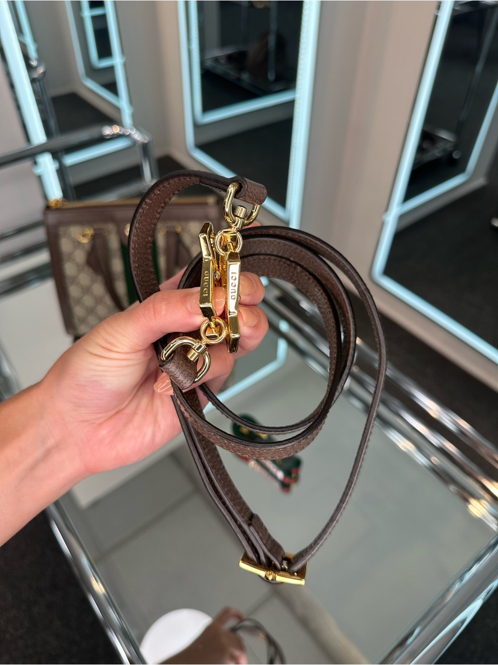 Gucci Ophidia Tote
